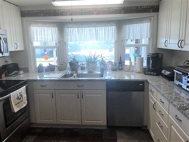 Mobile Home Kitchen Decorating Ideas