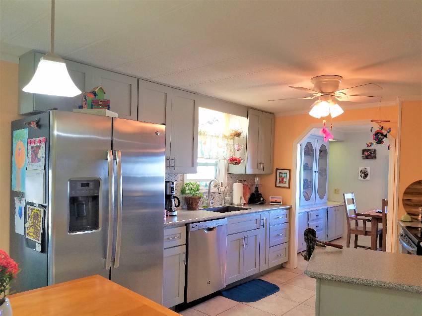 Mobile Home Kitchen Decorating Ideas