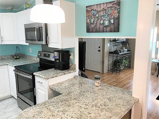 Mobile Home Kitchen Decorating Ideas