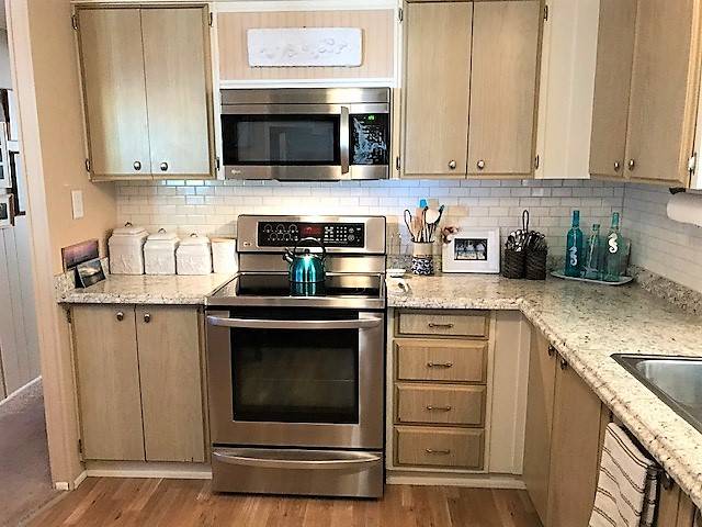 Mobile Home Kitchen Decorating Ideas