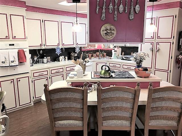 Mobile Home Kitchen Decorating Ideas