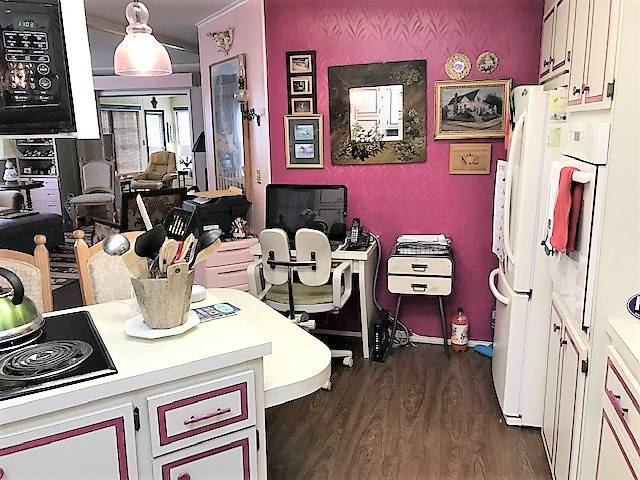 Mobile Home Kitchen Decorating Ideas