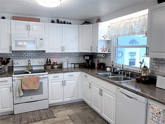 Mobile Home Kitchen Decorating Ideas