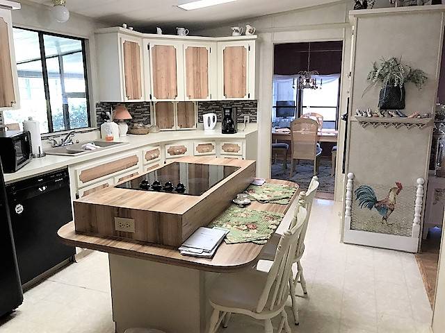 Mobile Home Kitchen Decorating Ideas