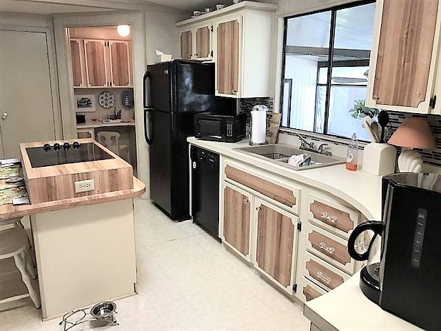 Mobile Home Kitchen Decorating Ideas