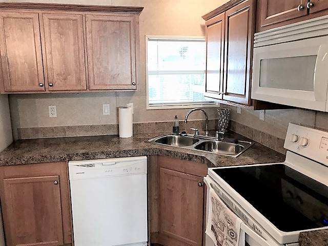 Mobile Home Kitchen Decorating Ideas