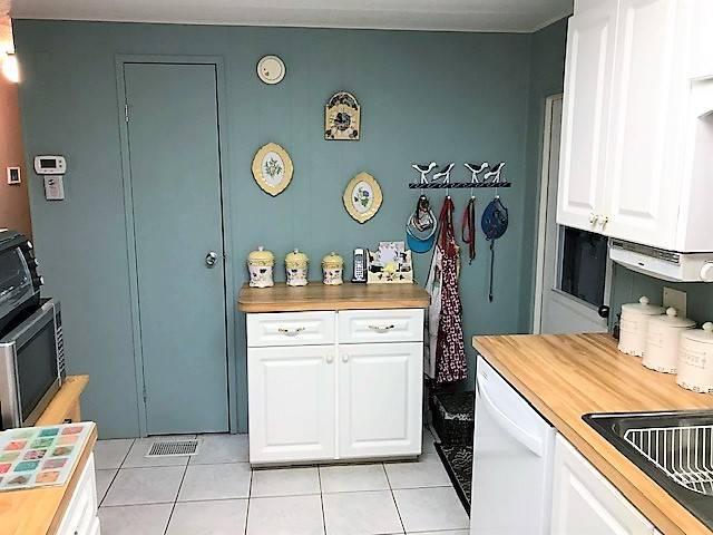 Mobile Home Kitchen Decorating Ideas