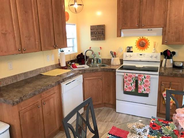 Mobile Home Kitchen Decorating Ideas