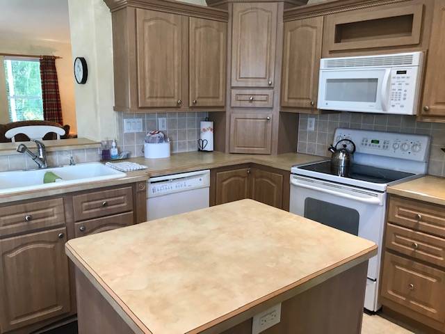 Mobile Home Kitchen Decorating Ideas