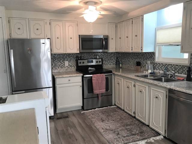 Mobile Home Kitchen Decorating Ideas