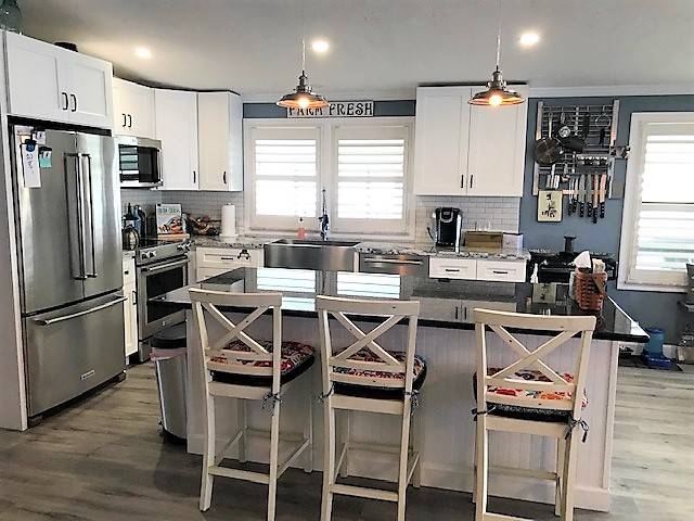 Mobile Home Kitchen Decorating Ideas