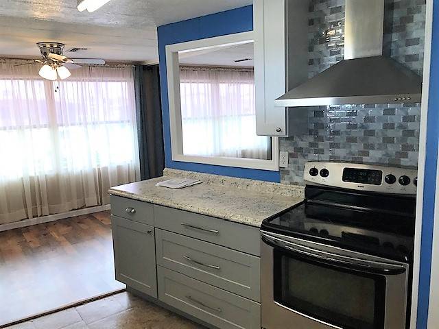 Mobile Home Kitchen Decorating Ideas