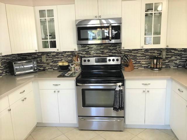 Mobile Home Kitchen Decorating Ideas