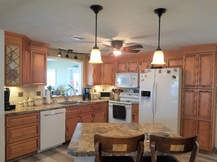 Mobile Home Kitchen Decorating Ideas