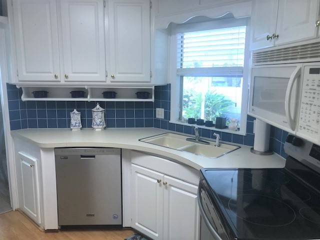 Mobile Home Kitchen Decorating Ideas