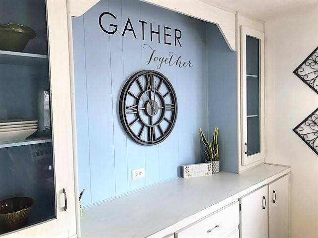 Mobile Home Kitchen Decorating Ideas