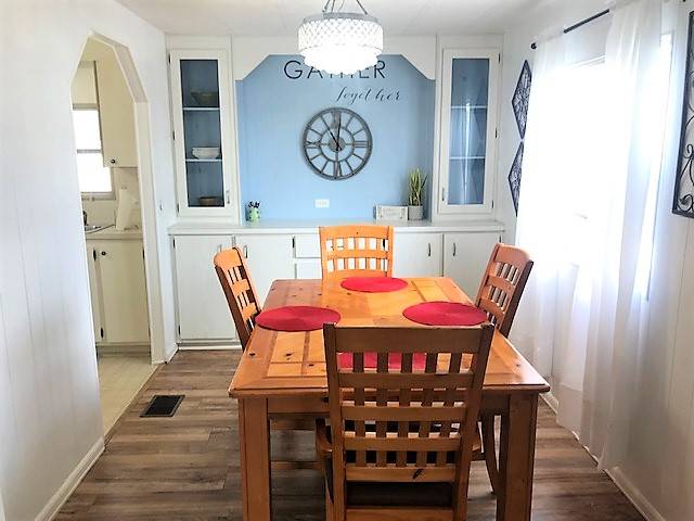 Mobile Home Kitchen Decorating Ideas