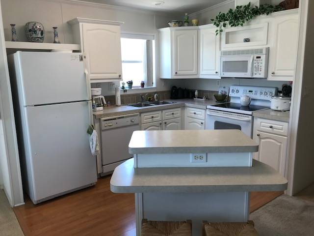 Mobile Home Kitchen Decorating Ideas