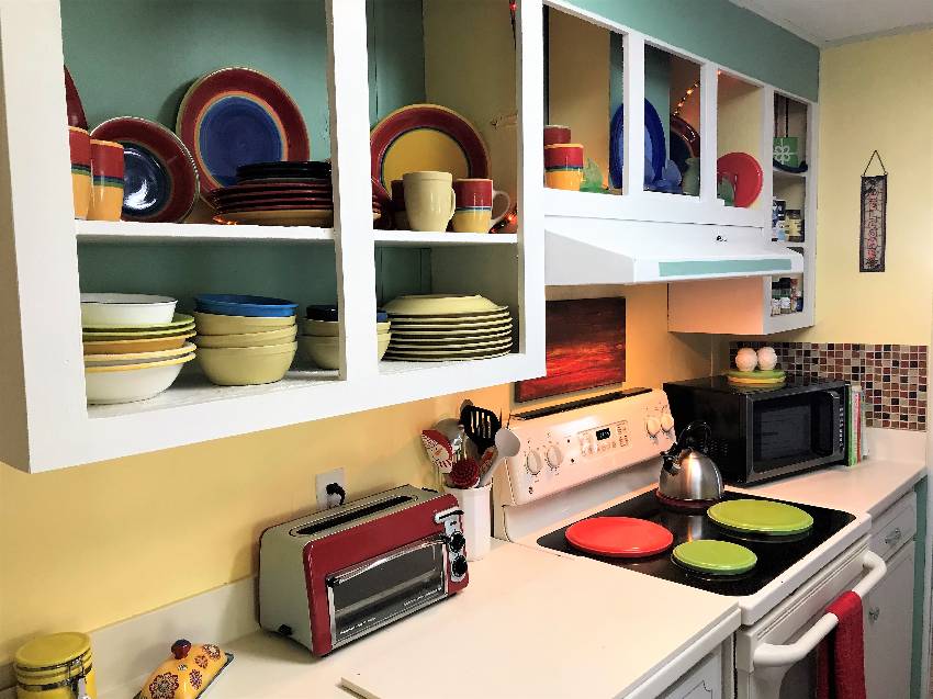 Mobile Home Kitchen Decorating Ideas