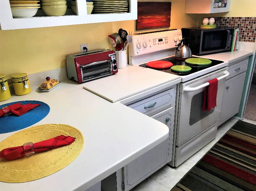 Mobile Home Kitchen Decorating Ideas