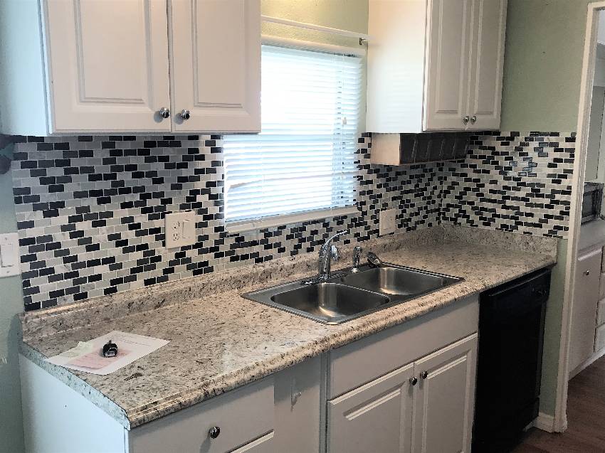 Mobile Home Kitchen Decorating Ideas