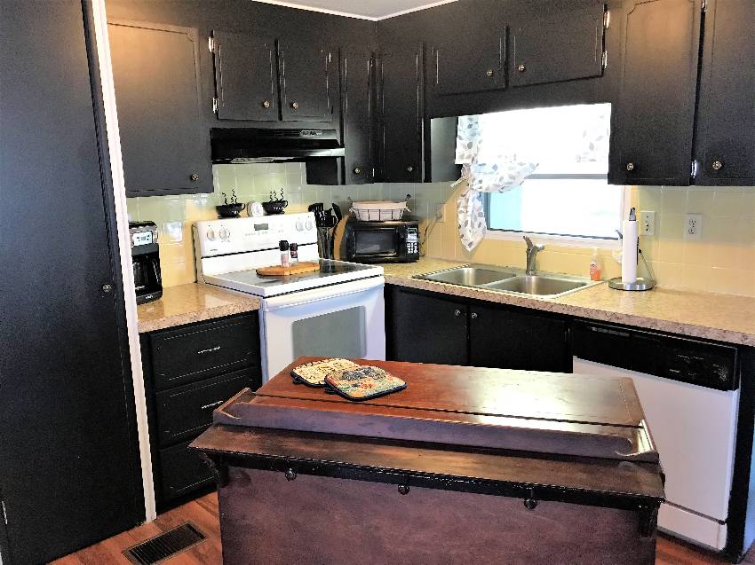 Mobile Home Kitchen Decorating Ideas