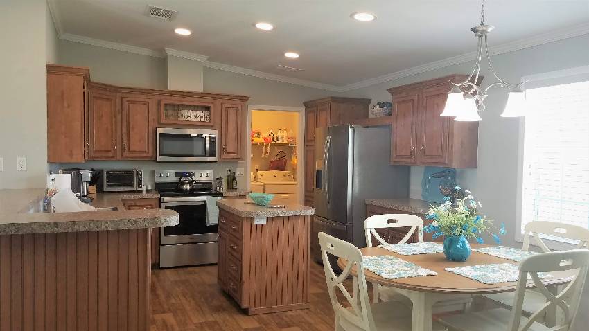 Mobile Home Kitchen Decorating Ideas