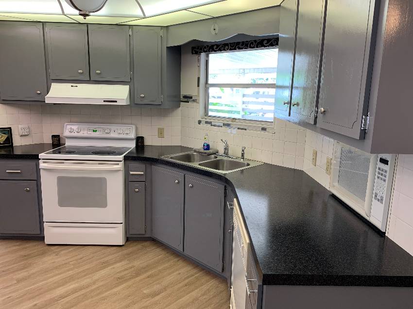 Mobile Home Kitchen Decorating Ideas