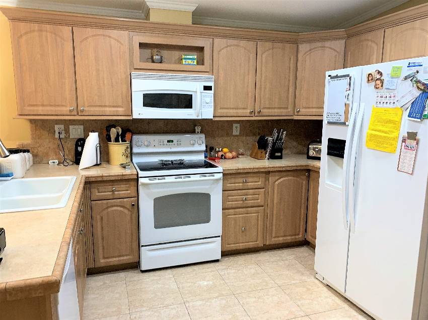 Mobile Home Kitchen Decorating Ideas