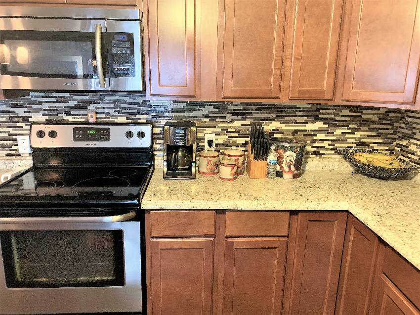 Mobile Home Kitchen Decorating Ideas