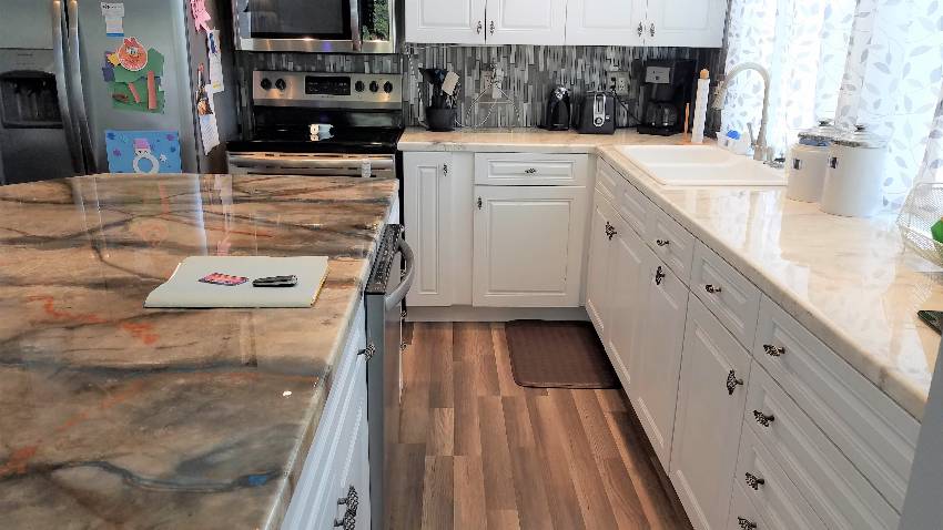 Mobile Home Kitchen Decorating Ideas