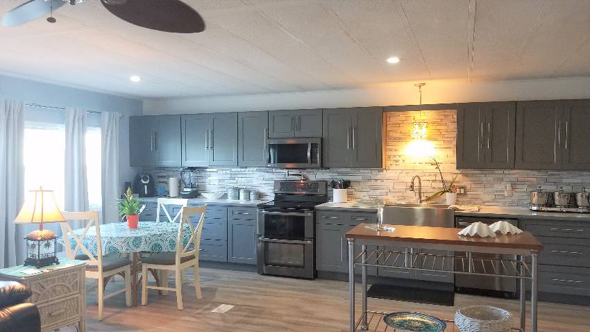 Mobile Home Kitchen Decorating Ideas