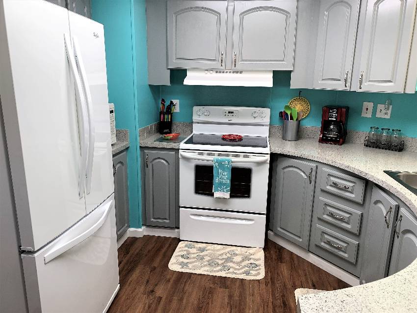 Mobile Home Kitchen Decorating Ideas