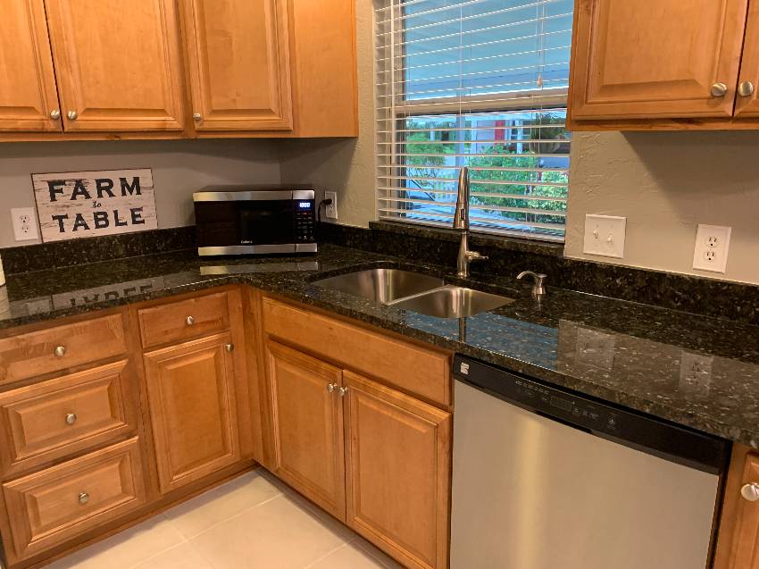 Mobile Home Kitchen Decorating Ideas