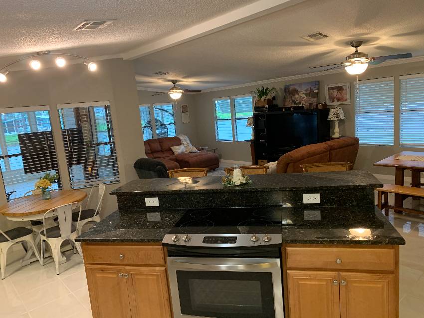 Mobile Home Kitchen Decorating Ideas