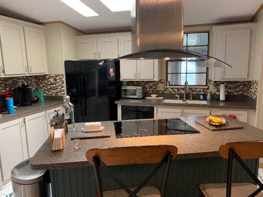 Mobile Home Kitchen Decorating Ideas