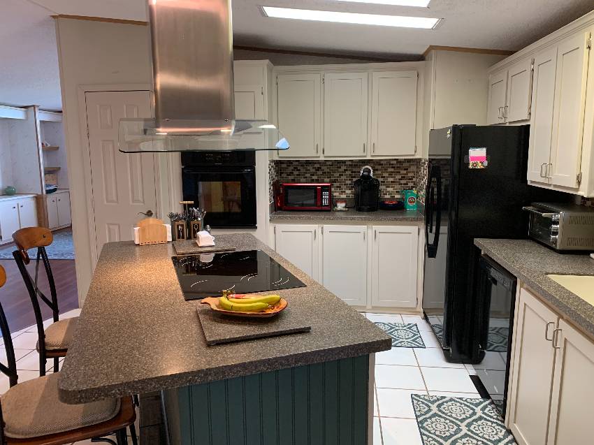 Mobile Home Kitchen Decorating Ideas