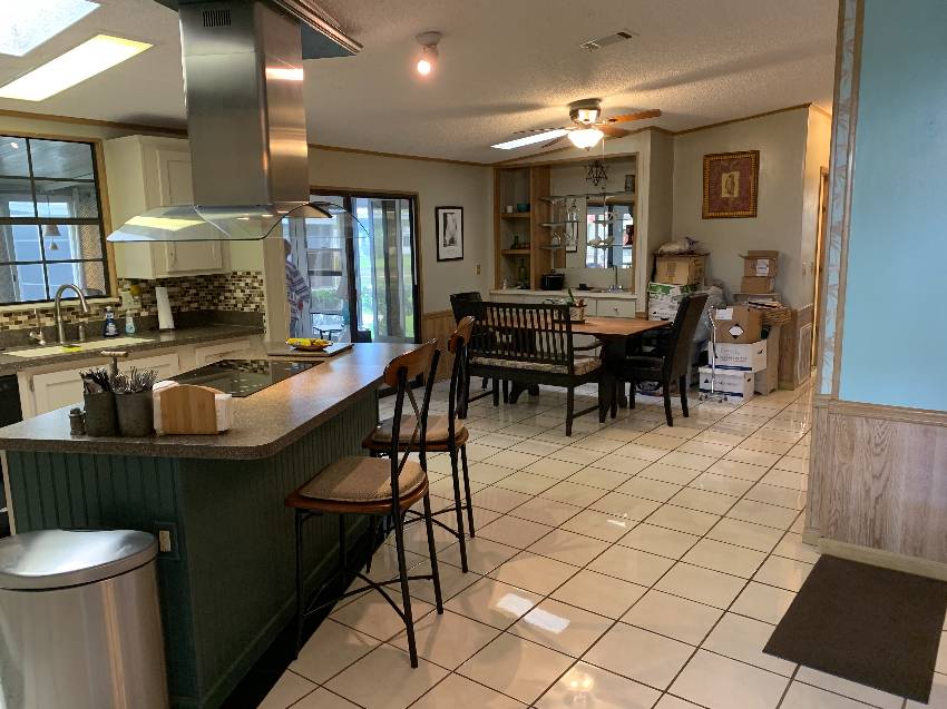 Mobile Home Kitchen Decorating Ideas