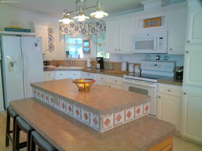 Mobile Home Kitchen Decorating Ideas