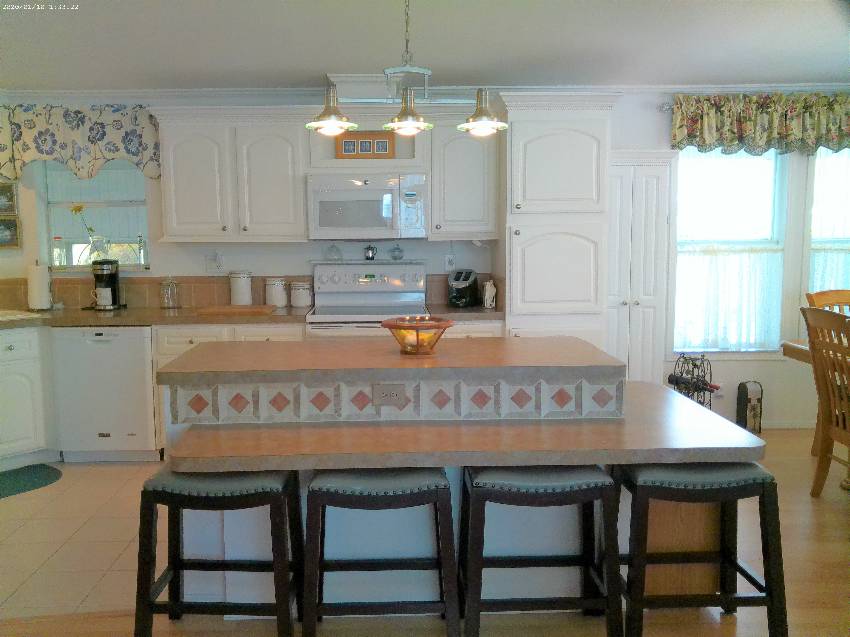 Mobile Home Kitchen Decorating Ideas