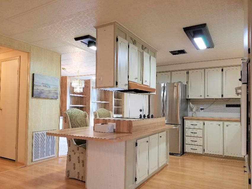 Mobile Home Kitchen Decorating Ideas