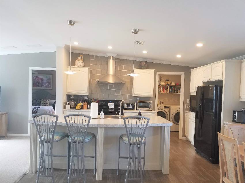 Mobile Home Kitchen Decorating Ideas