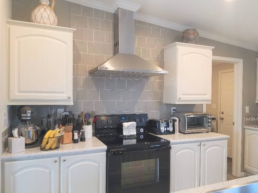 Mobile Home Kitchen Decorating Ideas