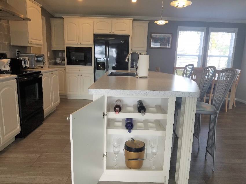 Mobile Home Kitchen Decorating Ideas