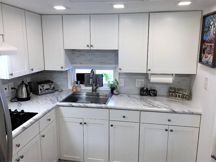 Mobile Home Kitchen Decorating Ideas