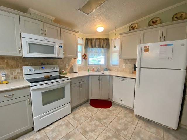 Mobile Home Kitchen Decorating Ideas