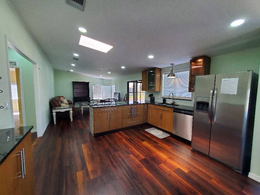 Mobile Home Kitchen Decorating Ideas