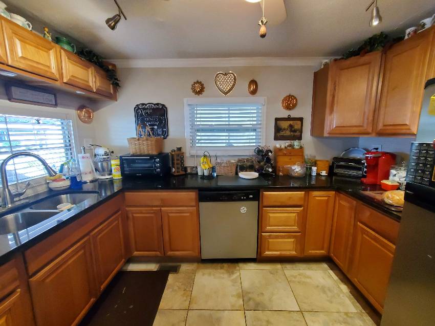 Mobile Home Kitchen Decorating Ideas