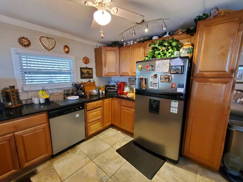 Mobile Home Kitchen Decorating Ideas