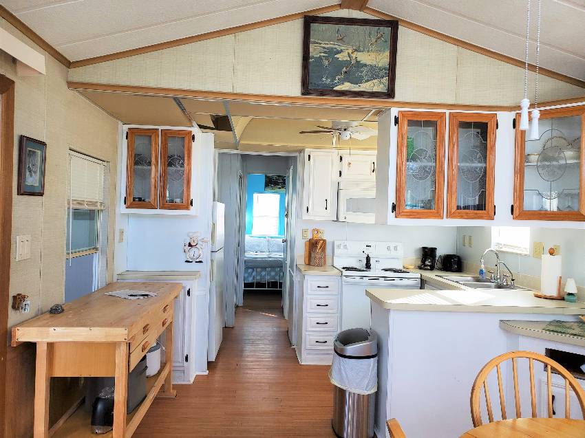 Mobile Home Kitchen Decorating Ideas